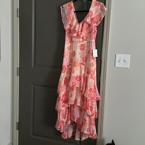 Brand new women’s floral dress